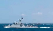 Азербайджан и Казахстан завершили военные учения в Каспийском море