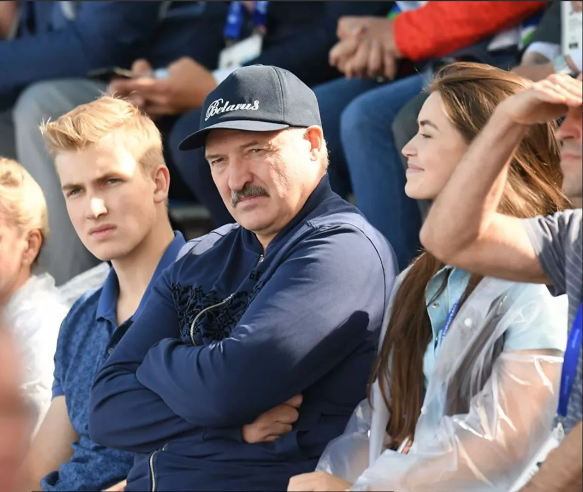 Lukaşenko: “Mənim Kolyam heç vaxt prezident olmayacaq”