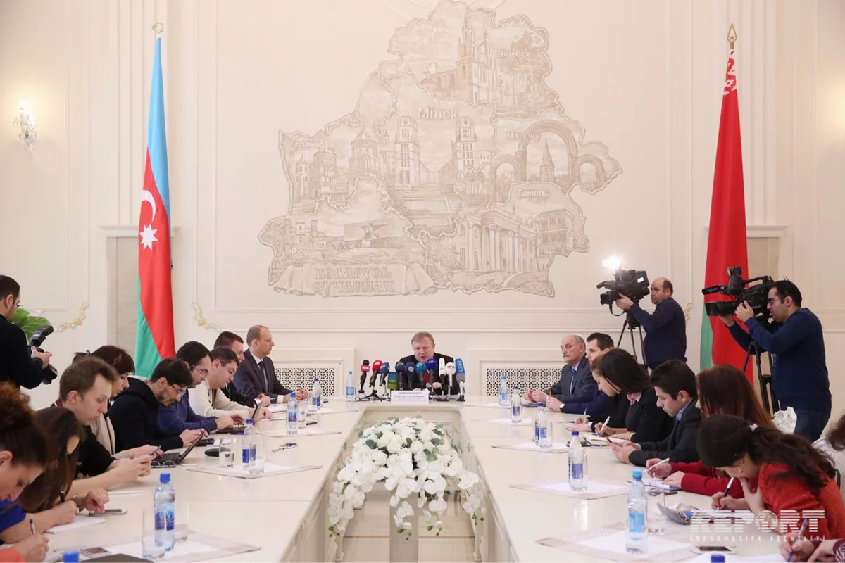 Səfir: Azərbaycan və Belarus hüquq-mühafizə orqanları Aleksandr Lapşinlə bağlı danışıqlar aparır