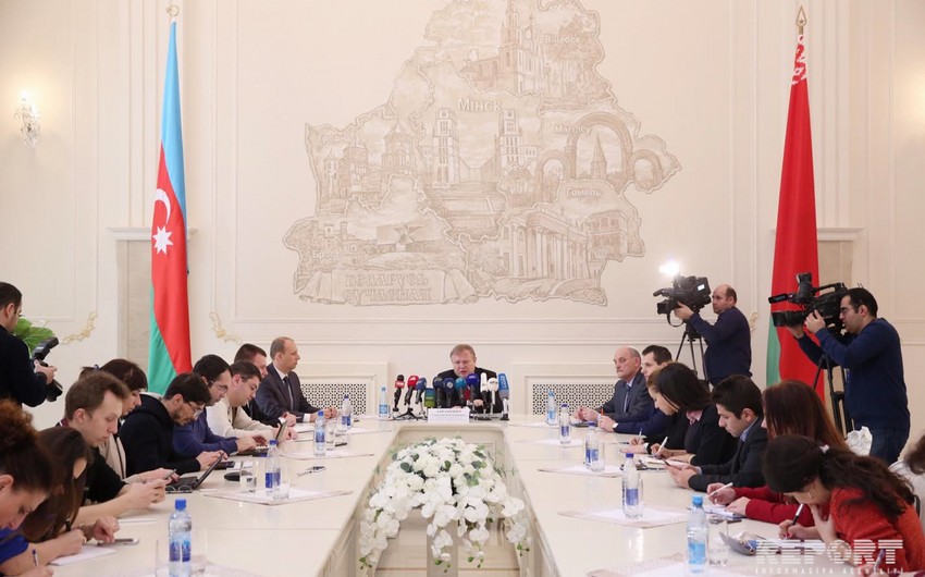 Səfir: Azərbaycan və Belarus hüquq-mühafizə orqanları Aleksandr Lapşinlə bağlı danışıqlar aparır