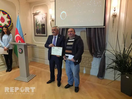 Rövnəq Abdullayev: Məqsədimiz Azərbaycanda və Gürcüstanda elmi, təhsili və idmanı inkişaf etdirməkdir