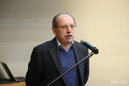 Bakıda Digər dinləri necə təsəvvür edirəm adlı sərgi keçirilib