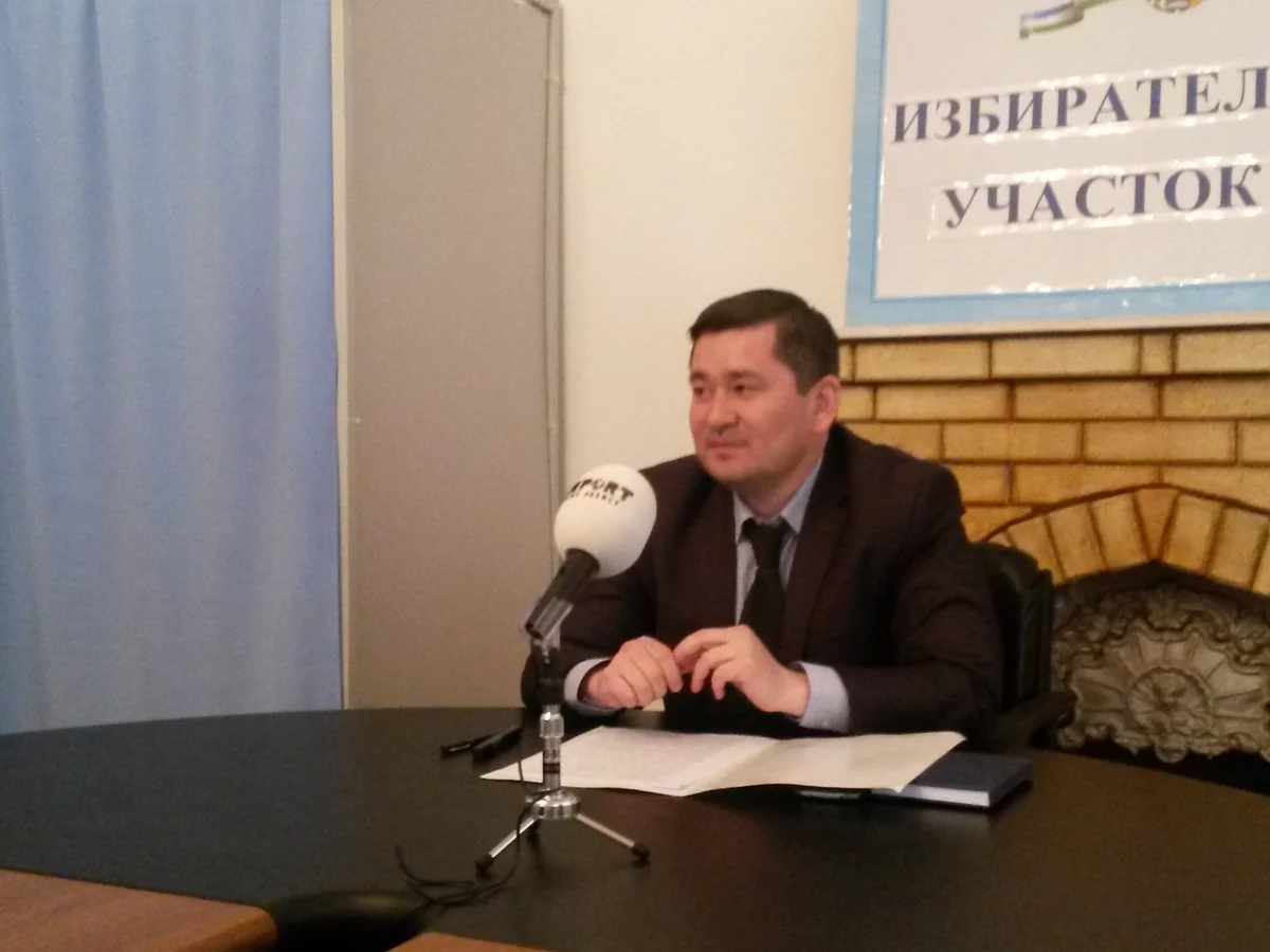 В Узбекистане началась агитационная кампания в связи с предстоящими президентскими выборами
