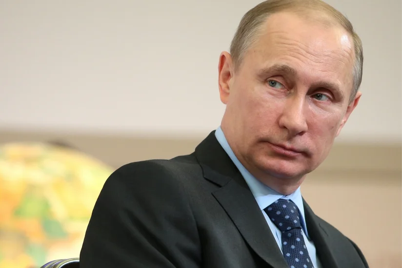 ​Vladimir Putin Barak Obamaya məktub ünvanlayıb
