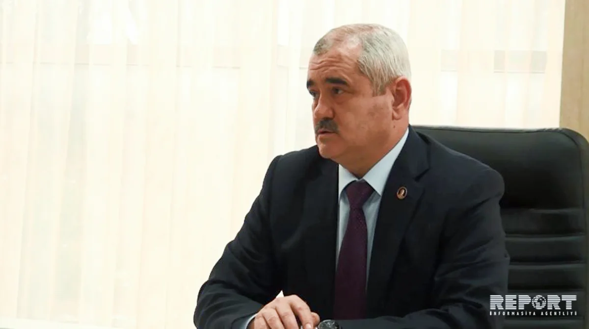 Arzu Rəhimov Qusarda vətəndaşları qəbul edib - VİDEO