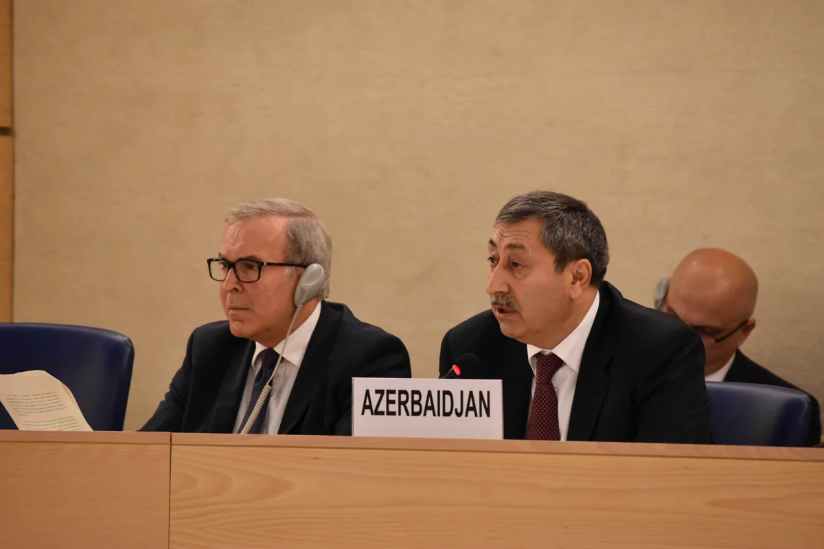 Халаф Халафов: Новое руководство Армении целенаправленно нарушает переговорный процесс