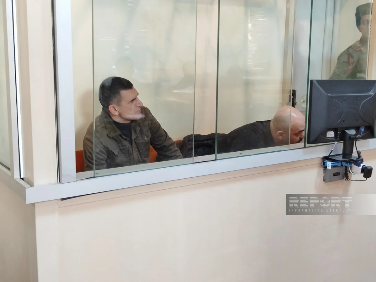 Prorektorun qətlini sifariş etməkdə təqsirləndirilənlərə 15 il həbs cəzası istənilib