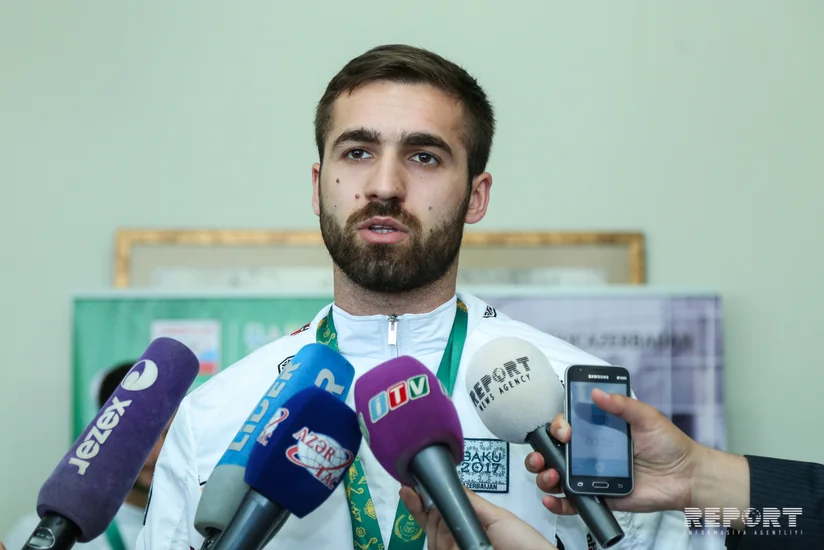 Волейболист национальной сборной Азербайджана может продолжить карьеру в Италии