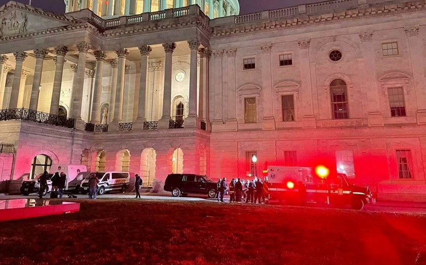 Woman killed in Capitol riot shooting identified as US Air Force veteran