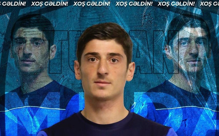 Turan Tovuz gürcüstanlı futbolçu ilə müqavilə imzalayıb
