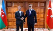 Ceyhun Bayramov və Hakan Fidan İsrailin İrana hücumunu müzakirə ediblər