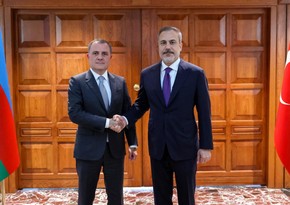 Главы МИД Азербайджана и Турции обсудили эскалацию на Ближнем Востоке