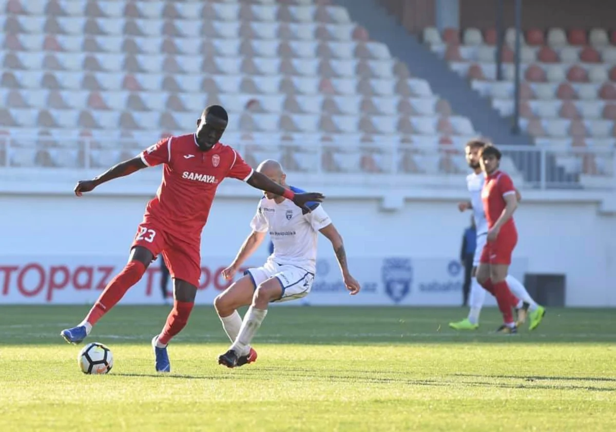 Fransalı futbolçu: Avropa Liqasının finalının Bakıda keçirilməsi ölkə üçün böyük hadisədir