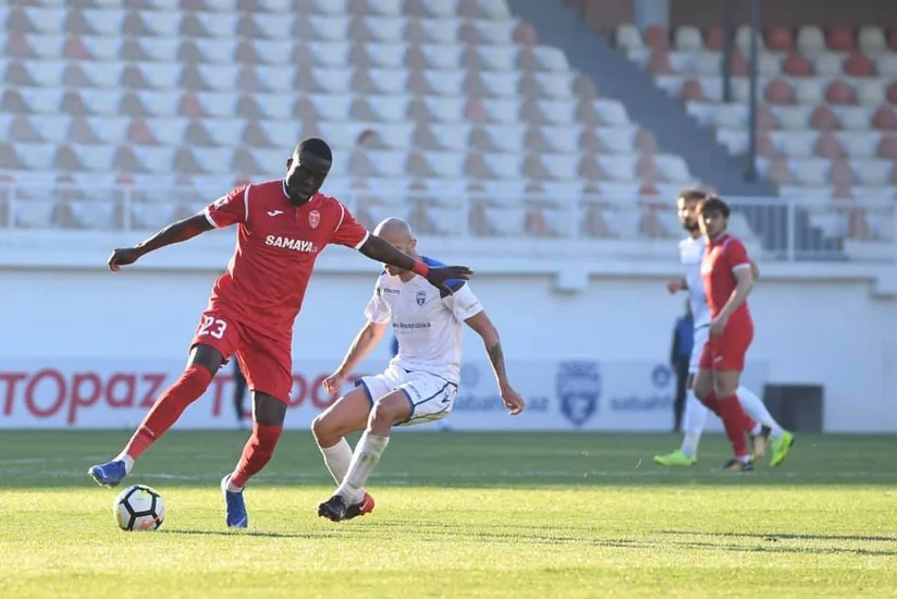 Fransalı futbolçu: Avropa Liqasının finalının Bakıda keçirilməsi ölkə üçün böyük hadisədir
