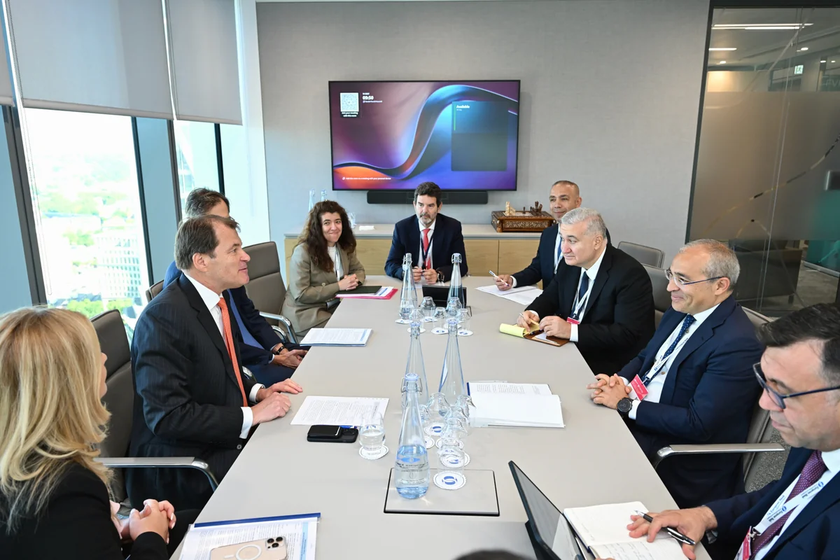 Jabbarov: Azerbaijan attaches great importance to advancing its partnership with EBRD