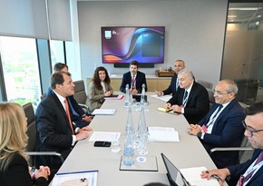 Mikayıl Cabbarov: “Azərbaycan EBRD ilə əlaqələrin inkişafına böyük önəm verir”