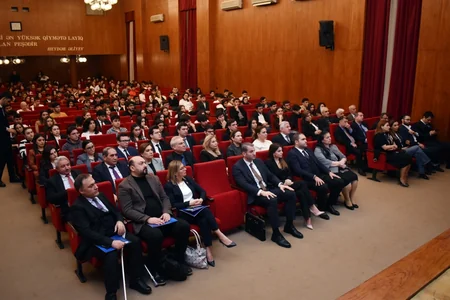 Bakıda Azərbaycan və Türkiyə gəncləri arasında Enerji və təhlükəsizlik sahəsində tərəfdaşlıq forumu keçirilib