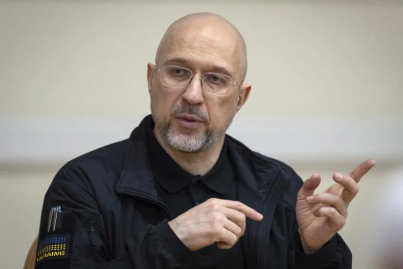 Шмыгаль: Украина получит от Люксембурга €10 млн на энергетическую поддержку