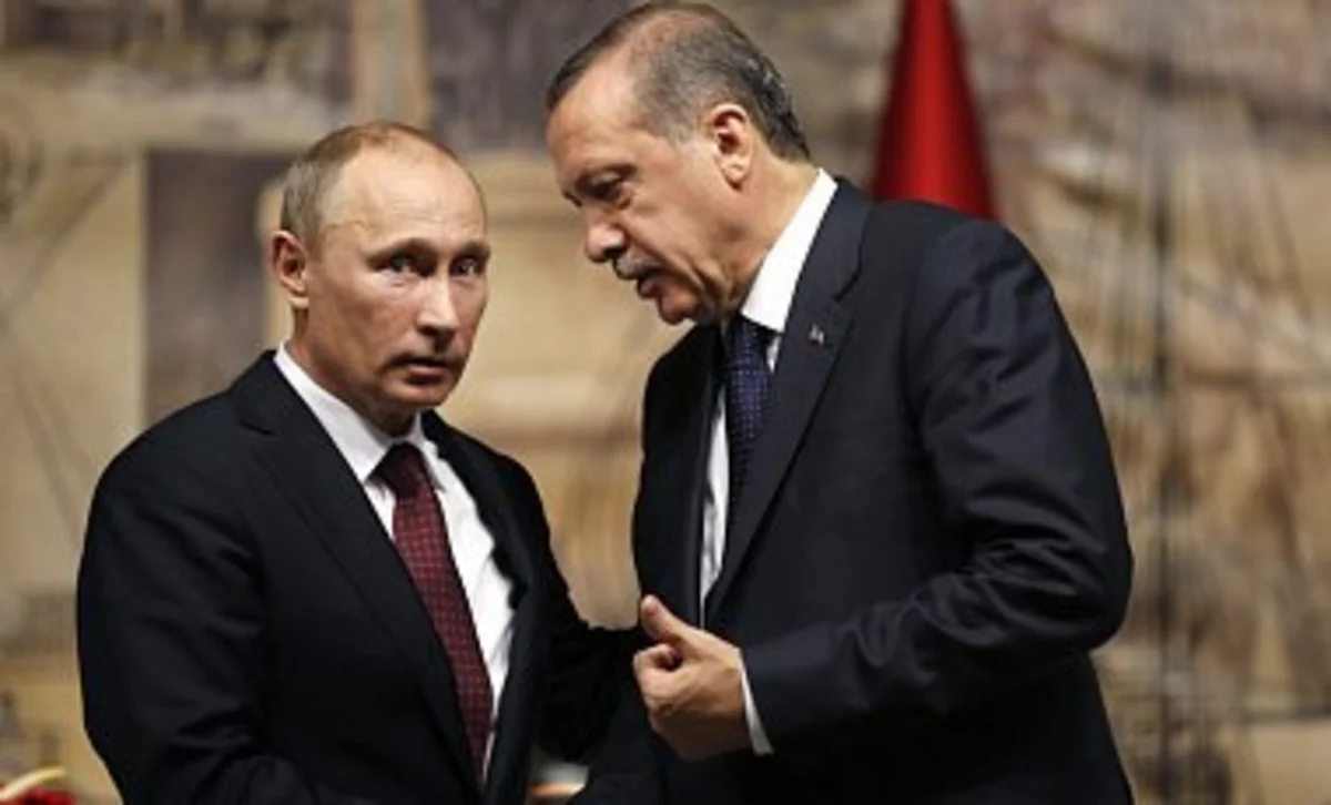 ​Putin və Ərdoğan Bakıda Türk axını layihəsini müzakirə edə bilərlər