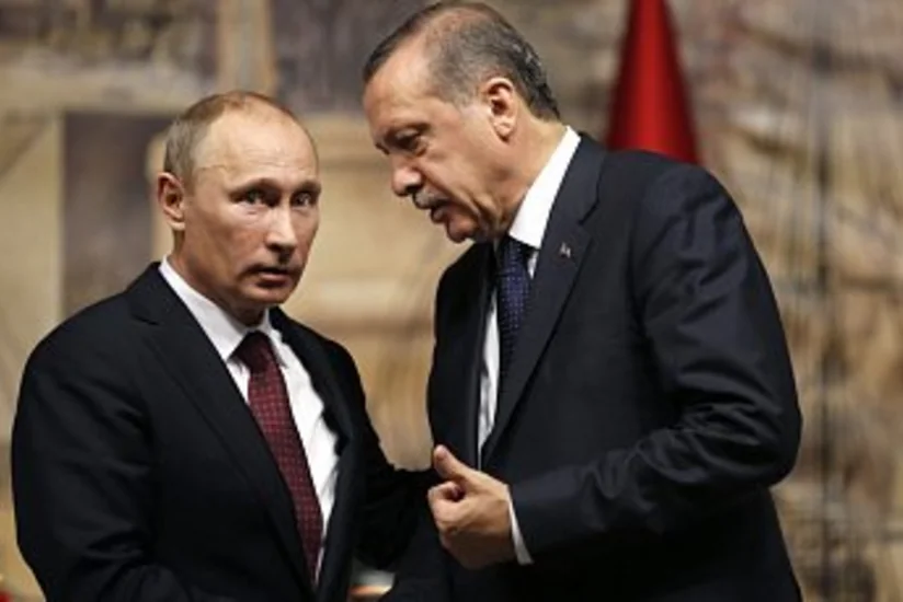 ​Putin və Ərdoğan Bakıda Türk axını layihəsini müzakirə edə bilərlər