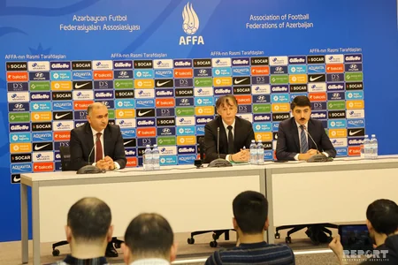 Nikola Yurçeviç: Əsas məqsəd AVRO-2020-yə vəsiqə qazanmaqdır - MÜSAHİBƏ