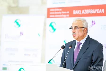 Azərbaycan Beynəlxalq Səhiyyə sərgisi açılıb