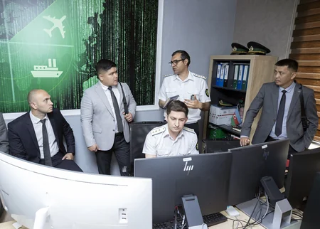 Qırğızıstan gömrük sisteminin inkişafı üçün Azərbaycan təcrübəsini öyrənir