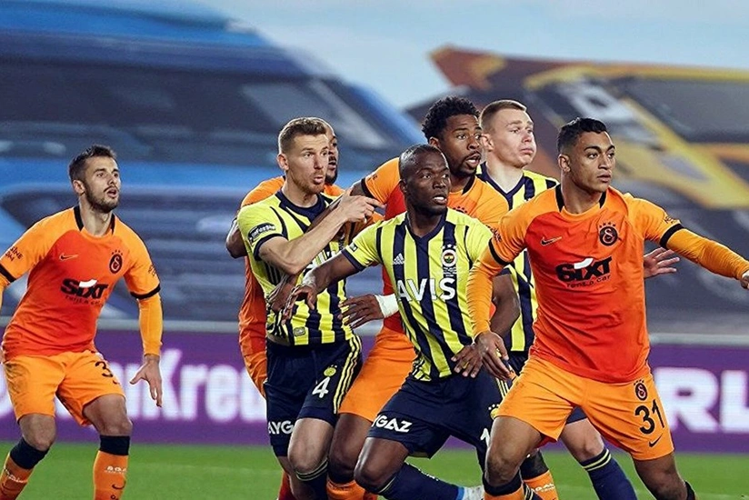 Türkiyə Super Liqası: Bu gün Qalatasaray - Fənərbağça derbisi olacaq