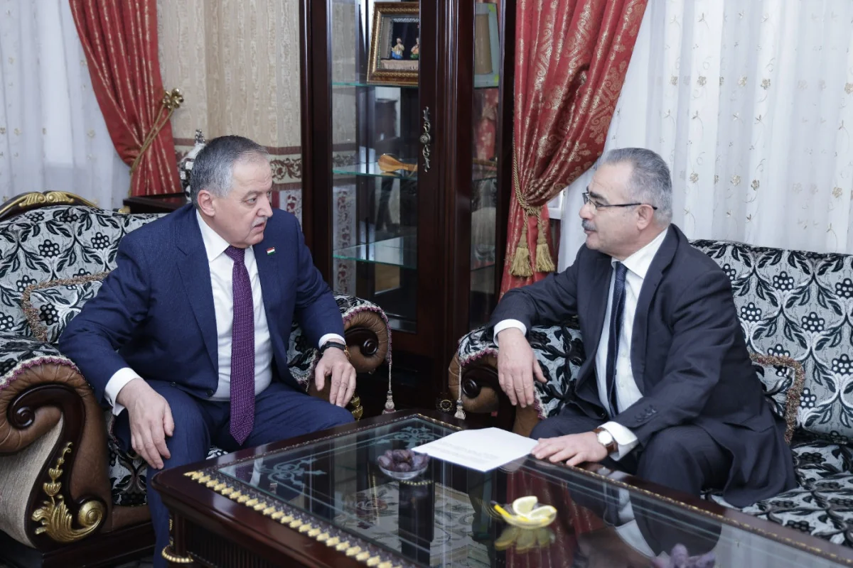 Tajikistan FM visits Embassy of Azerbaijan in Dushanbe
