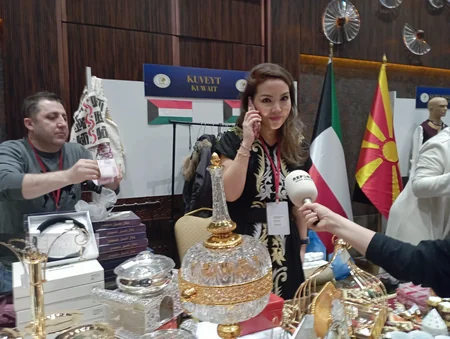 Ankaradakı beynəlxalq xeyriyyə tədbirində ən çox üstünlük Azərbaycan plovuna verilib