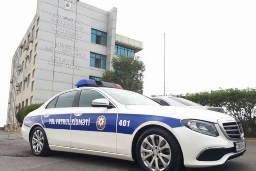 Bakıda bağlanan yollar açılıb