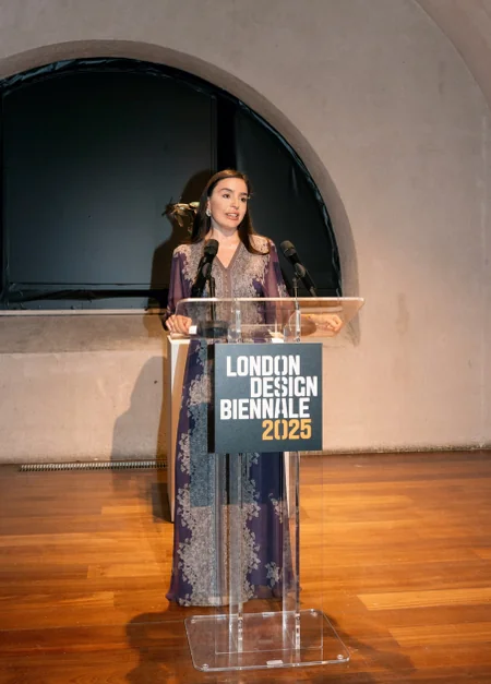 Azerbaijan debuts at London Design Biennale with MAMA “Mother Nature” exhibition