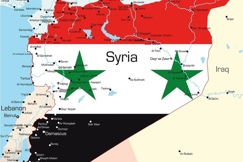 ​Suriya Türkiyədən BMT-yə şikayət edib