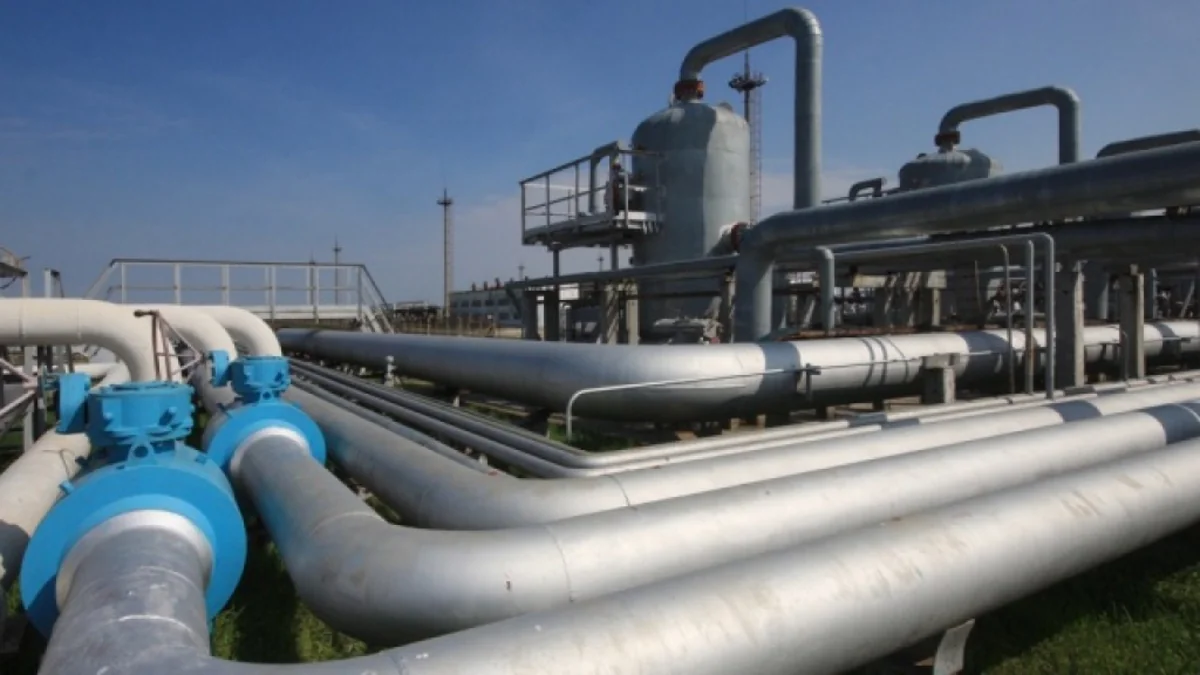 Иран планирует начать поставлять газ в Европу