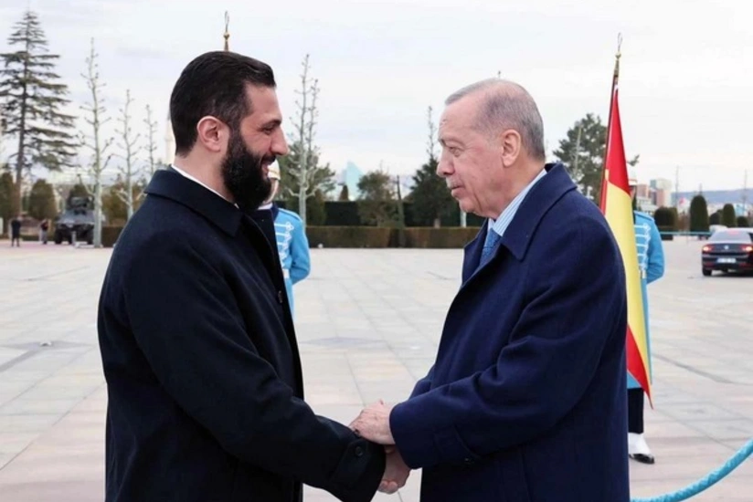 В Сирии могут разместить военные базы Турции