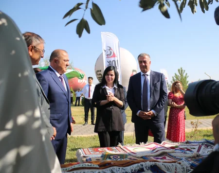 Naxçıvanda “Aqro festival” keçirilir