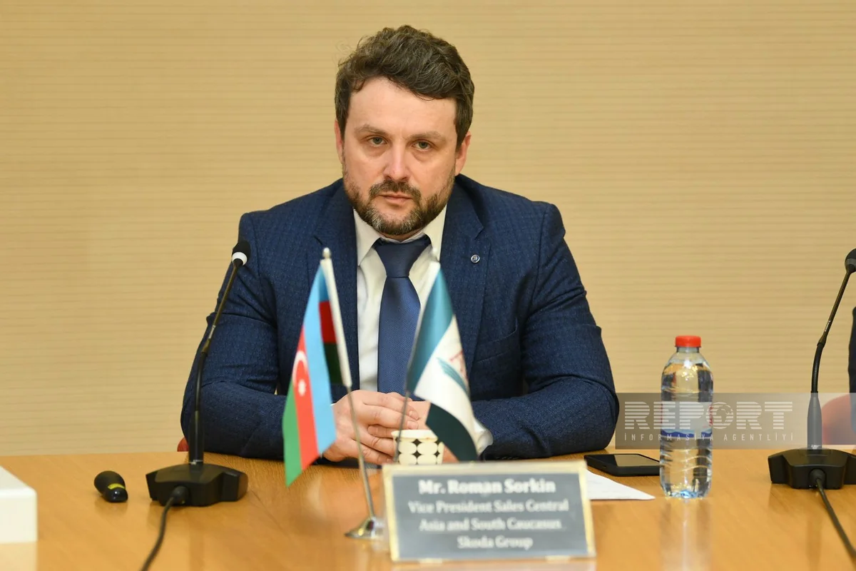 Czech automaker offers modernization to ADY, Baku Metro with minimal investment