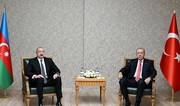 В Кахраманмараше состоялась встреча президентов Азербайджана и Турции