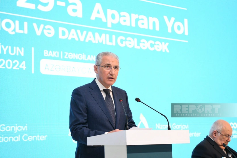 COP29-un prezidenti: Bütün fikirləri eşitməli və ümumi həll yolları tapmalıyıq