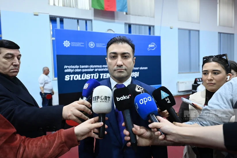 Sosial xidmət göstərilən qazilərin sayı açıqlanıb