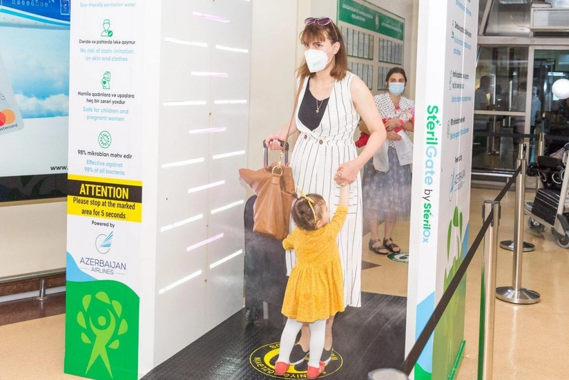 AZAL Naxçıvana müntəzəm reysləri bərpa edir - VİDEO