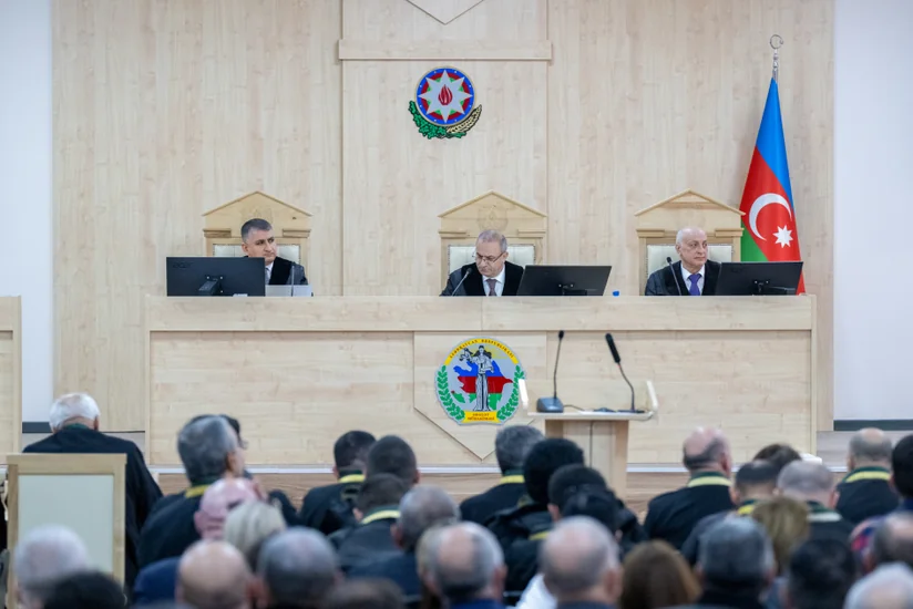 High ranks in self-styled entity were awarded by military-political leadership of Armenia