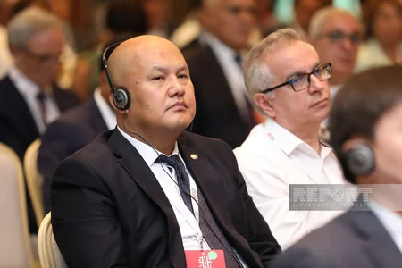 Şuşa Qlobal Media Forumunda ilk sessiya keçirilir