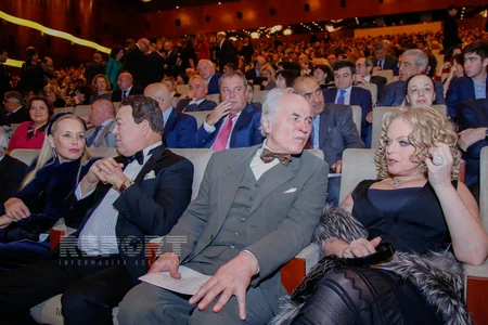 ​Bakıda Polad Bülbüloğlunun yubiley konserti keçirilib