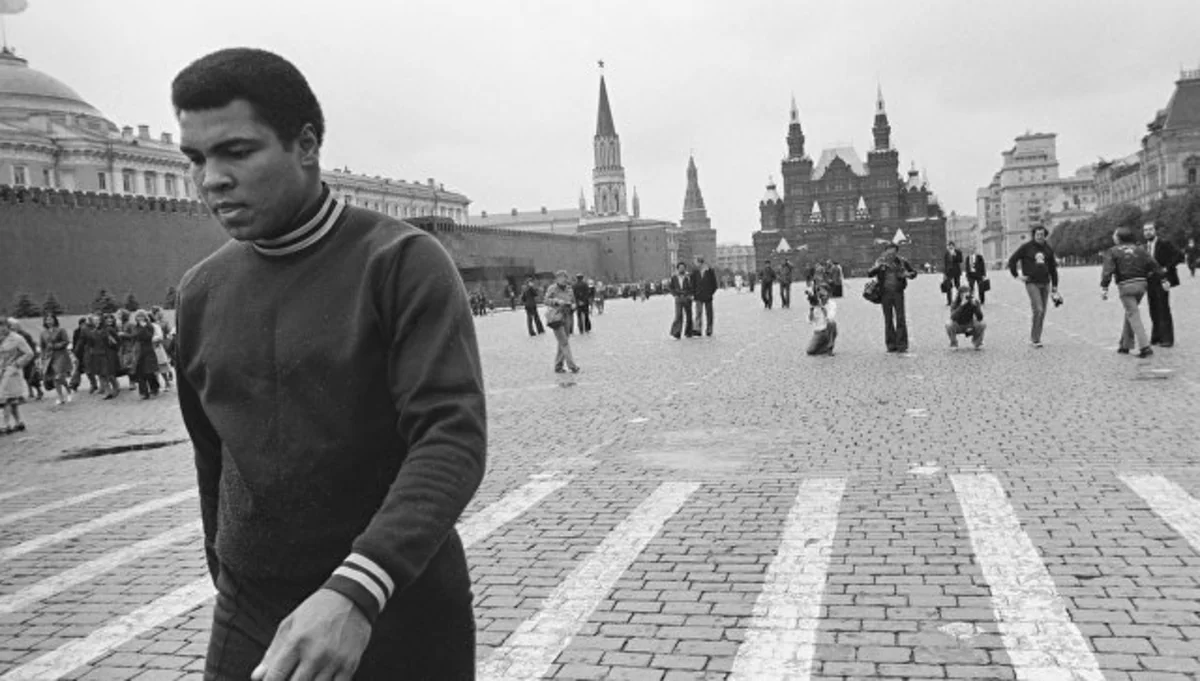 ​Уилл Смит и Леннокс Льюис понесут гроб Мохаммеда Али на похоронах