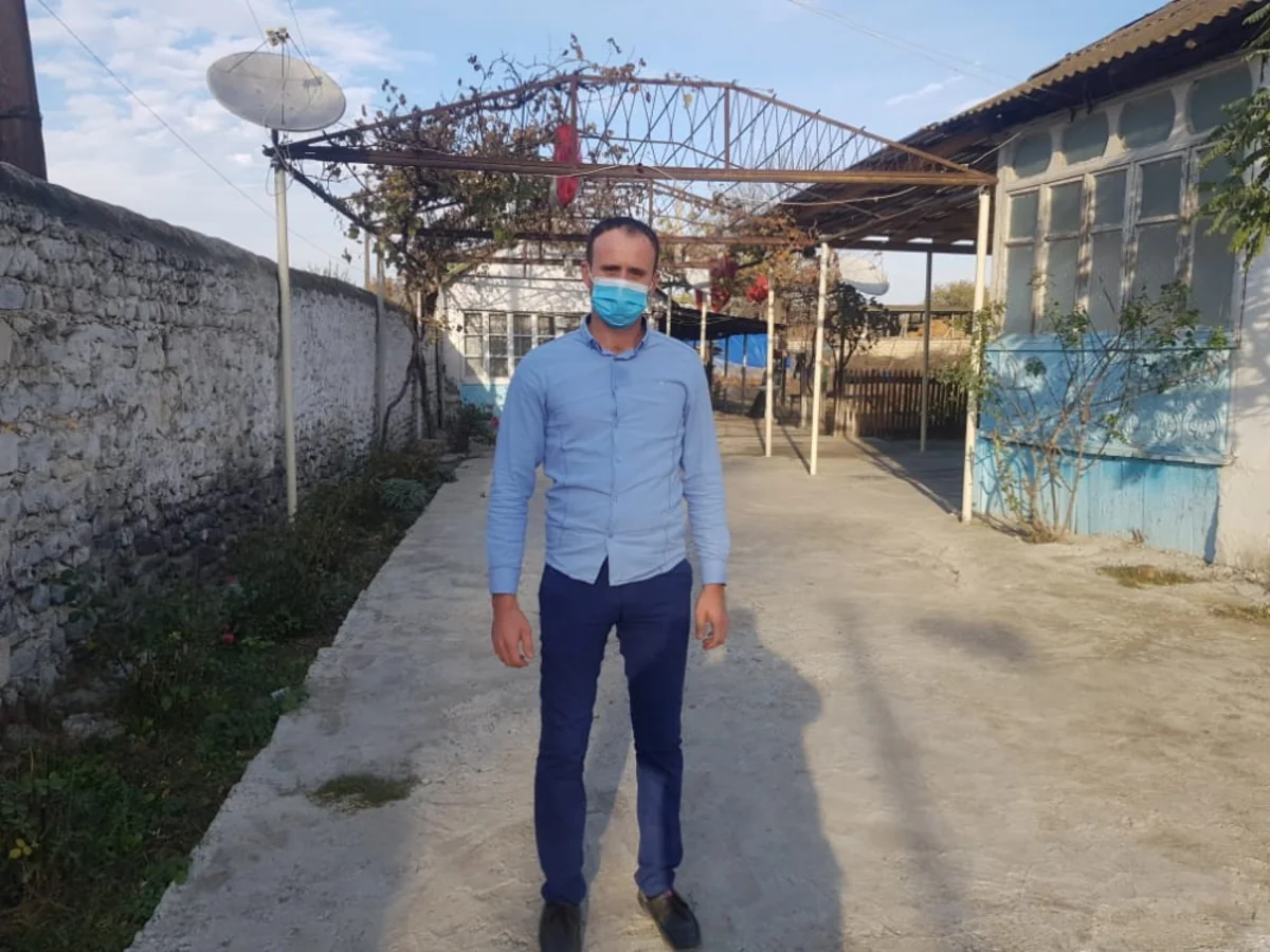 Ağdaşda COVID-19 xəstələrinə cinayət işi başlanılıb