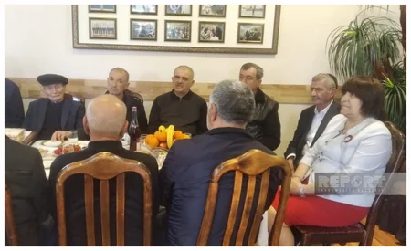 Yəhudilərin Pesax bayramı Qubada təntənəli şəkildə qeyd olunur