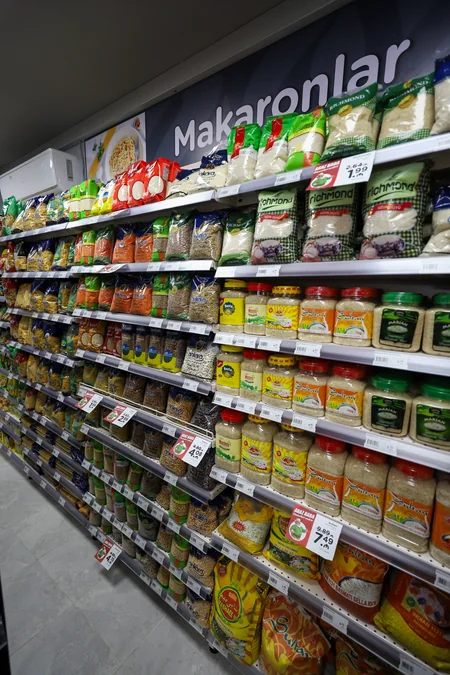 Laçında “Araz” supermarket fəaliyyətə başladı