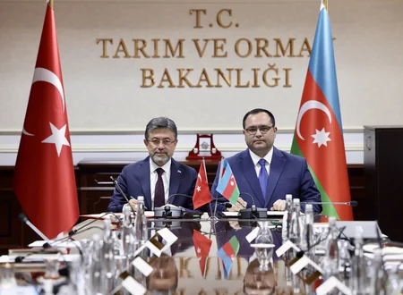 Azərbaycan və Türkiyə kənd təsərrüfatı tədqiqatları sahəsində əməkdaşlığı inkişaf etdirir