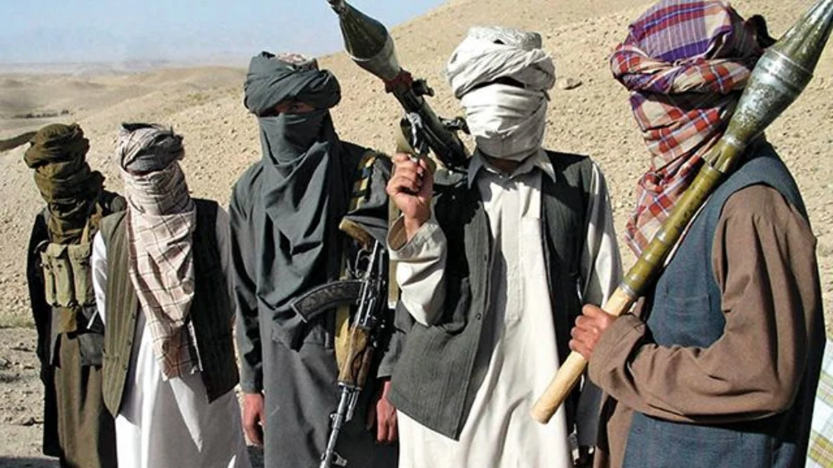 ​Over 30 Talibans killed in eastern Afghanistan